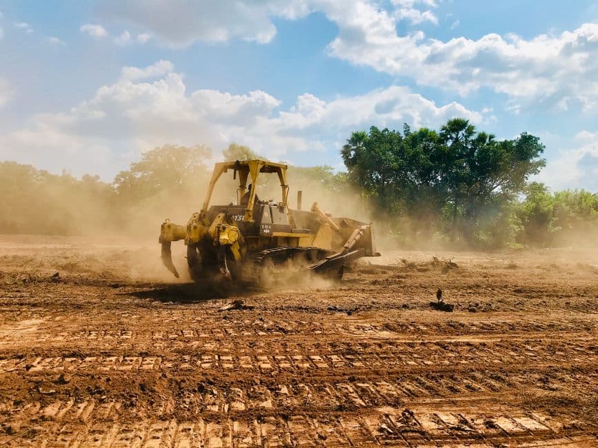 Land Clearing & Grubbing