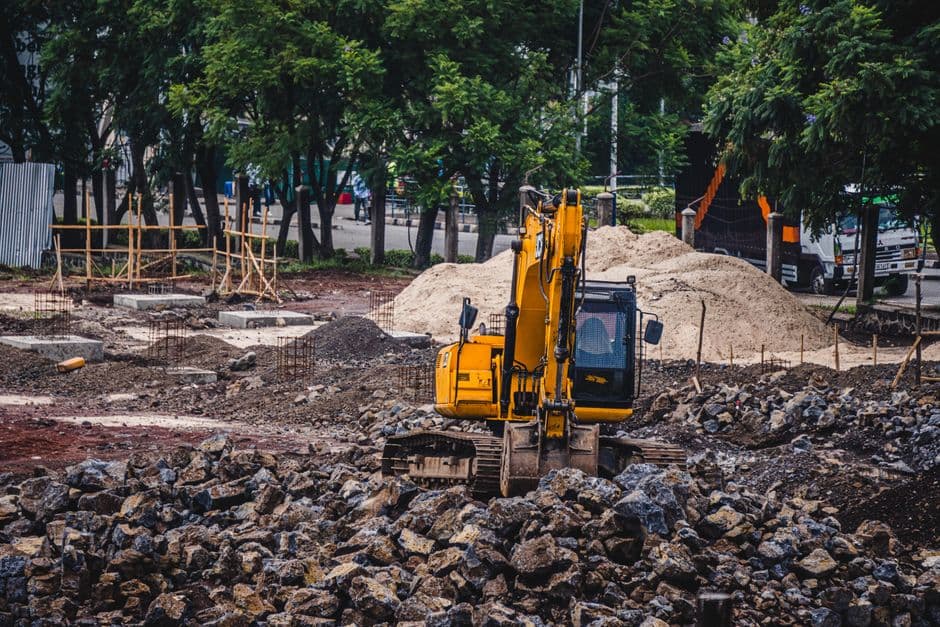 Earthwork & Mass Excavation