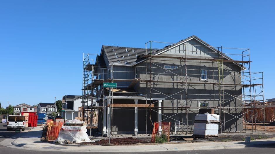 Residential Subdivision in Central Florida