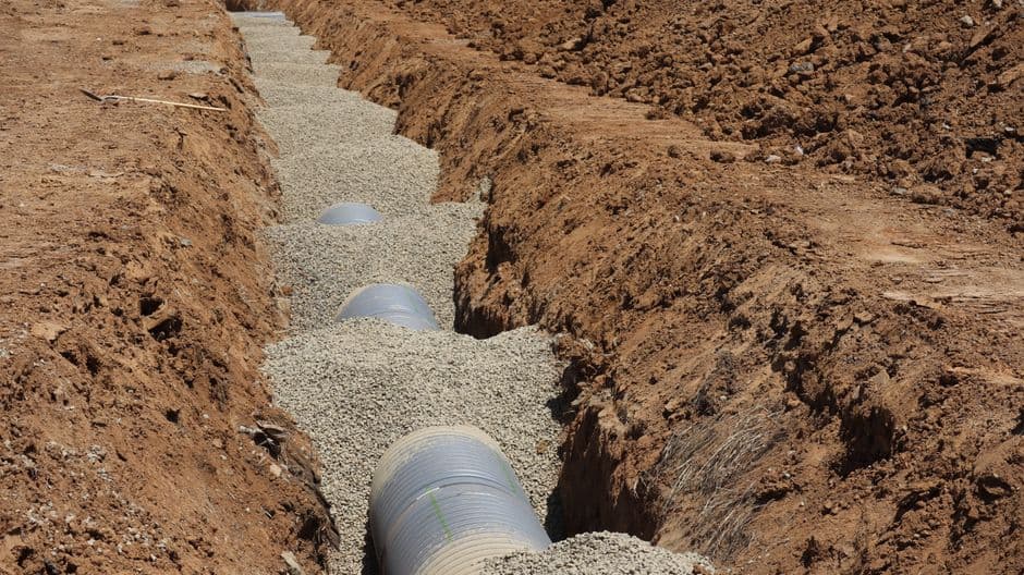 Underground Utilities